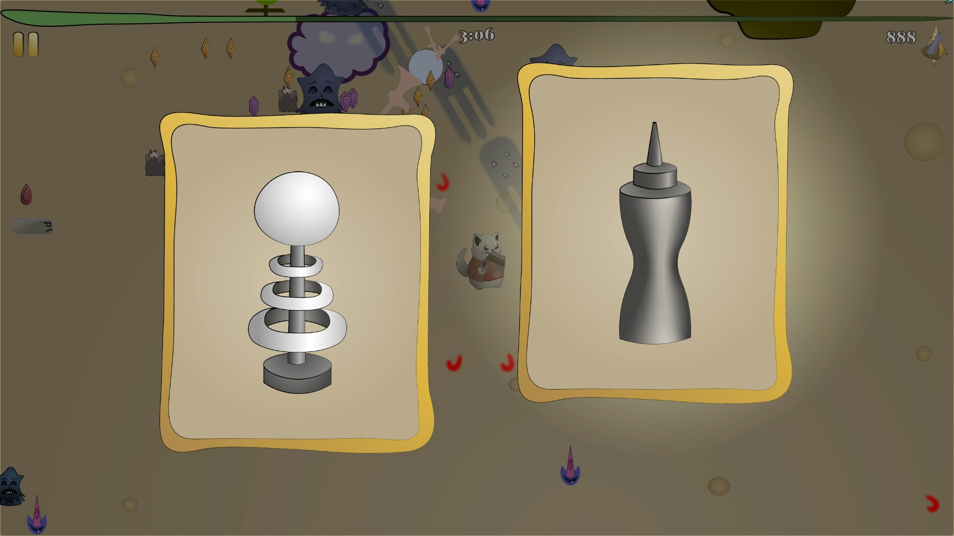 Rage of Fluffy Looters screenshot 2