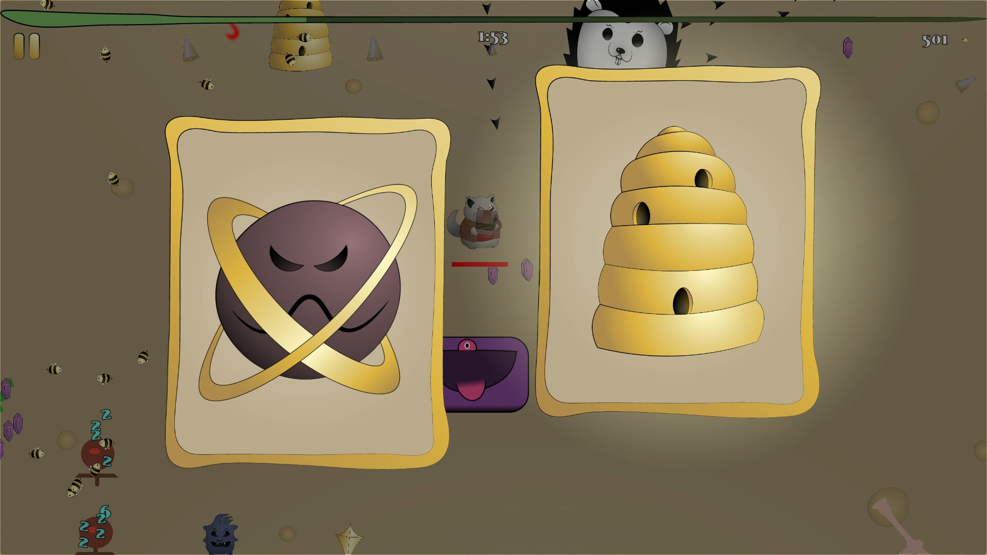 Rage of Fluffy Looters screenshot 5