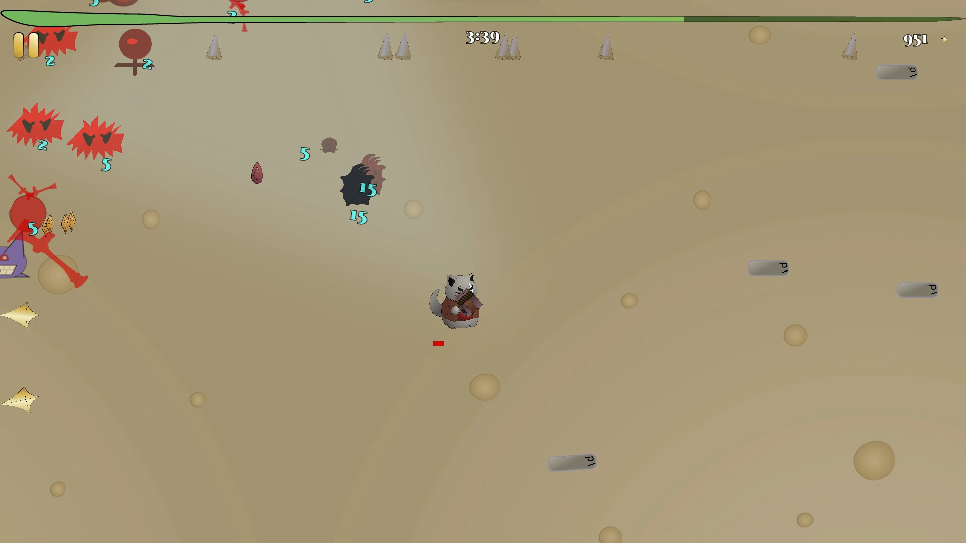 Rage of Fluffy Looters trailer