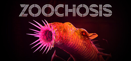 غلاف لعبة Zoochosis