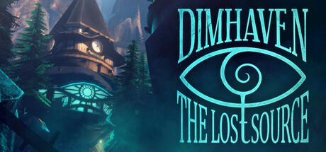 غلاف لعبة Dimhaven - The Lost Source