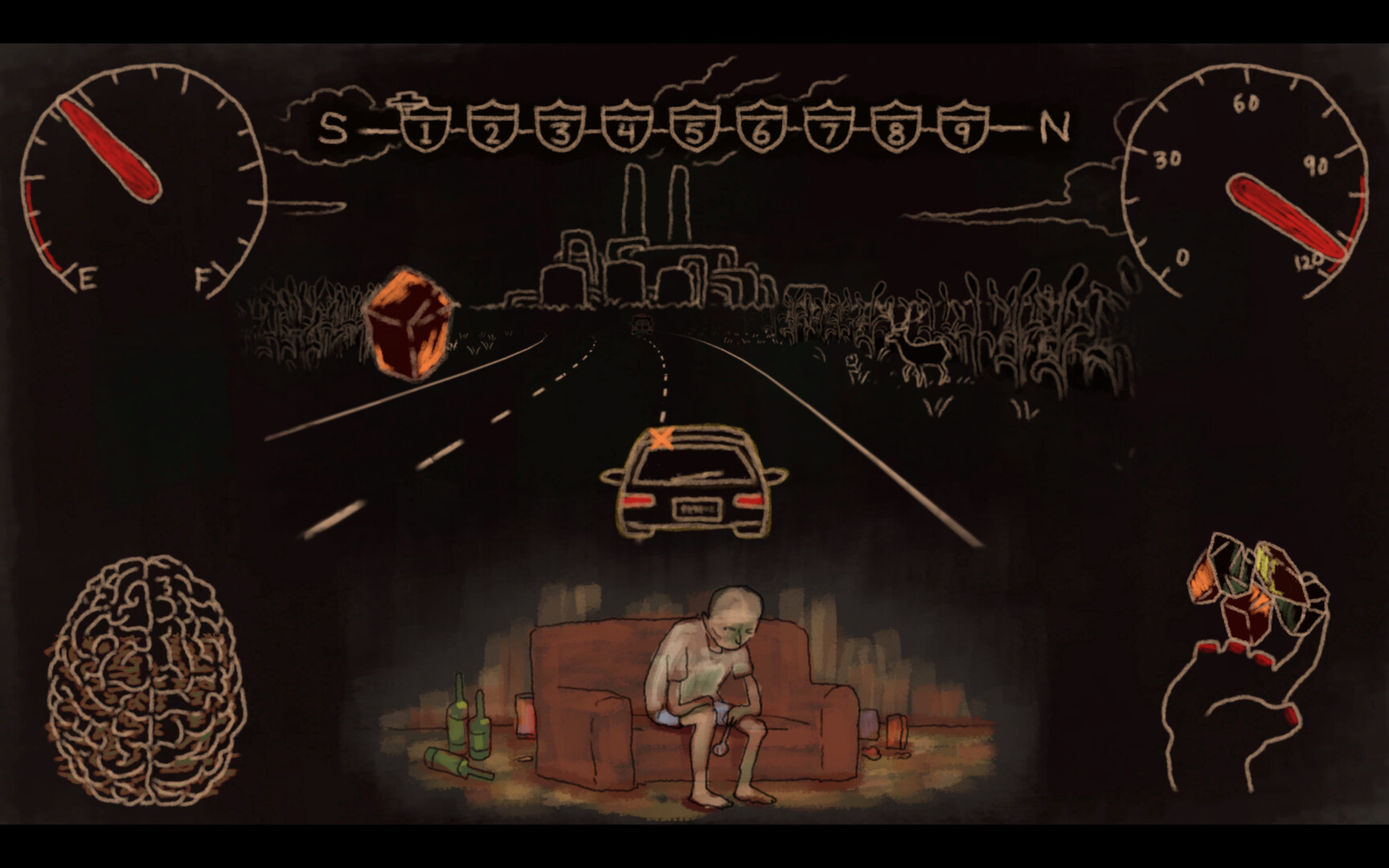 Coke Bugs trailer