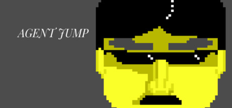 Cover art from AGENT JUMP