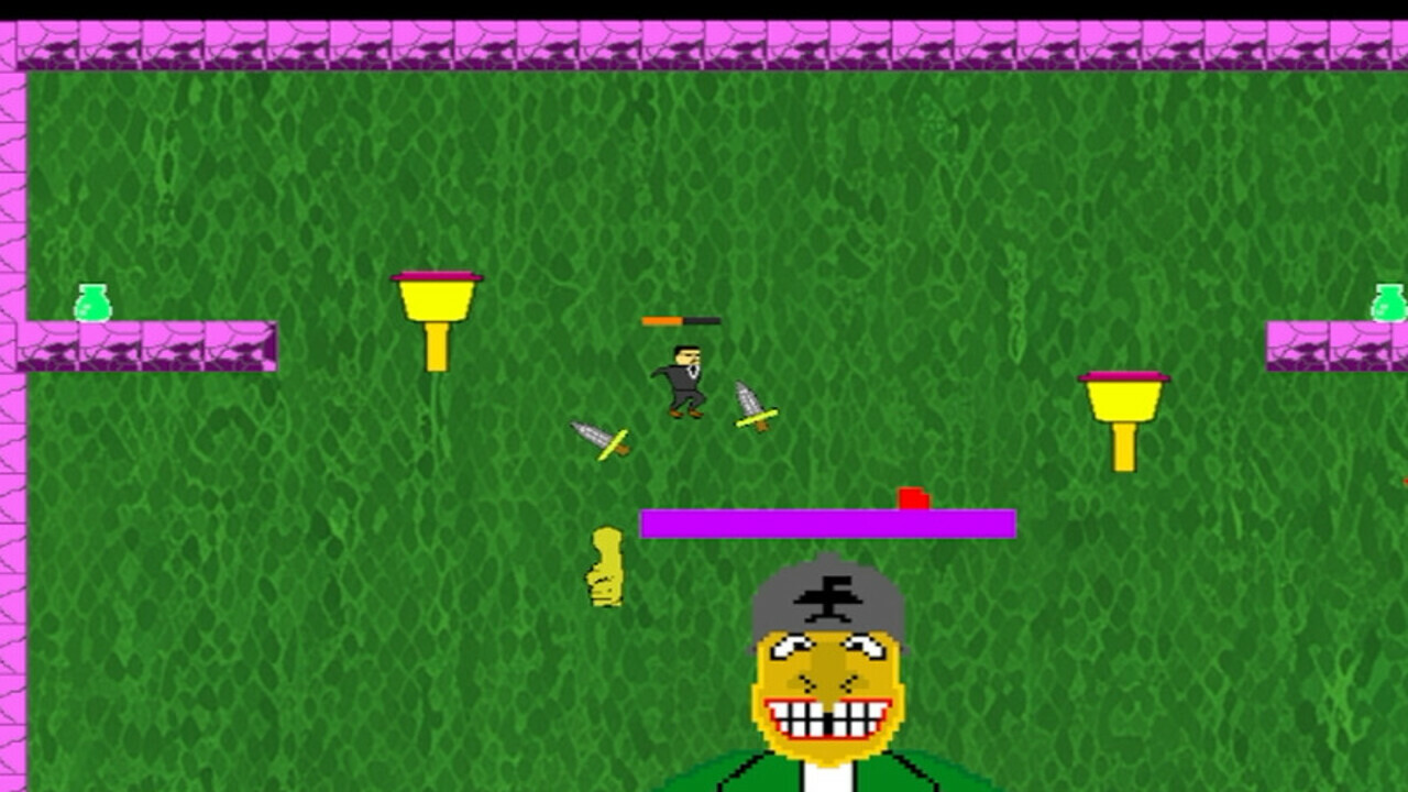 AGENT JUMP screenshot 3