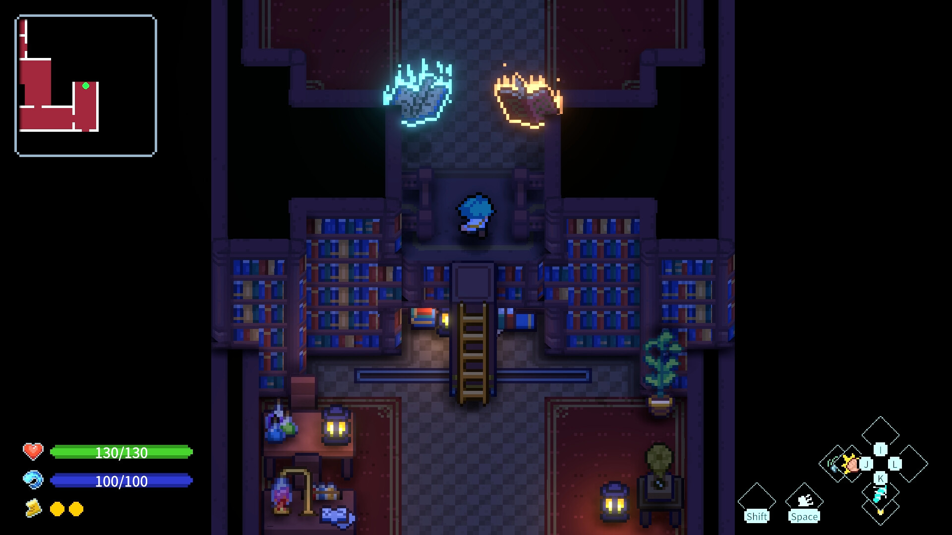 Teratale: Tide of Wishes screenshot 4