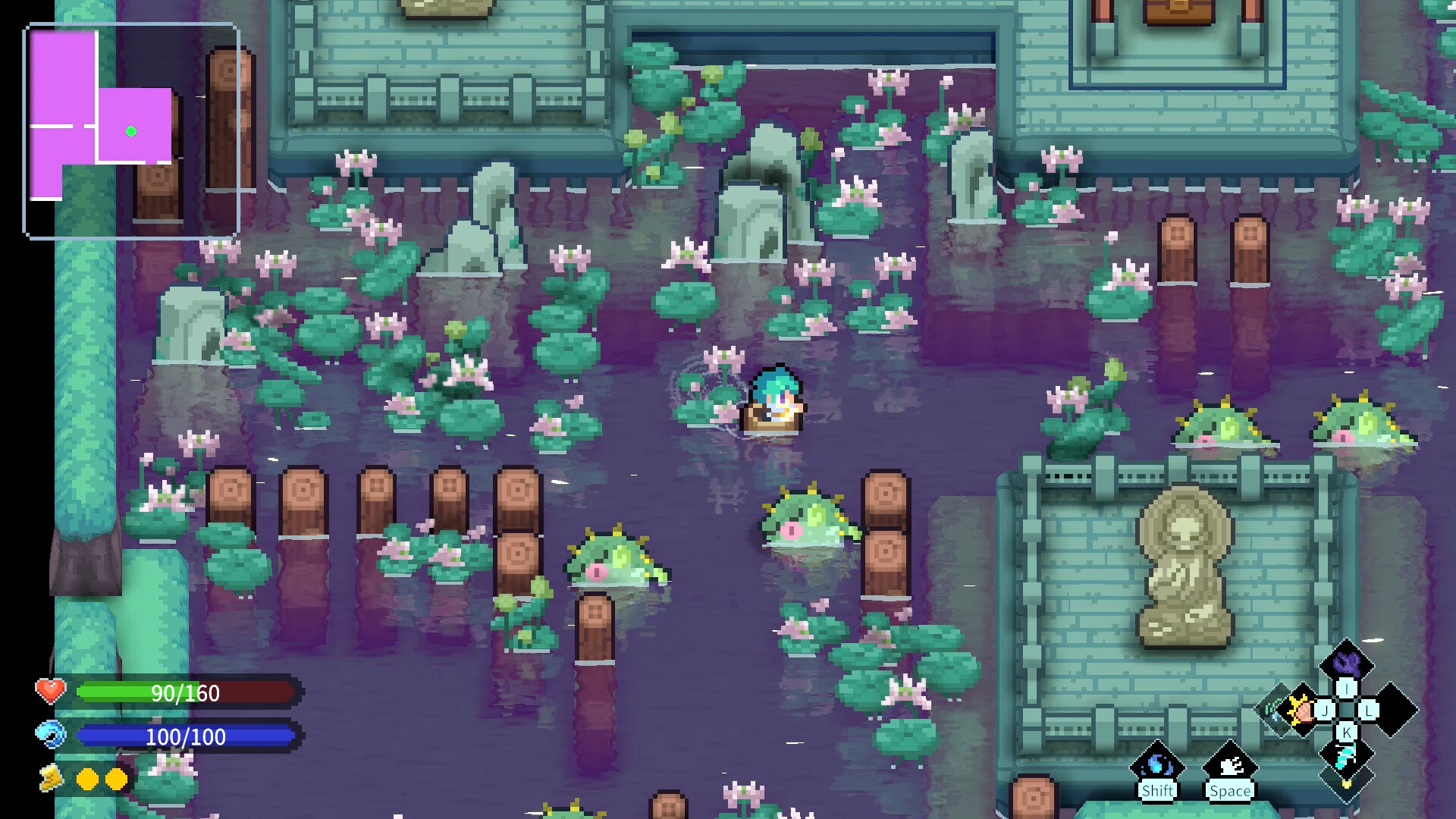 Teratale: Tide of Wishes screenshot 2