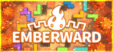 غلاف لعبة Emberward