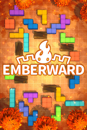 Emberward cover