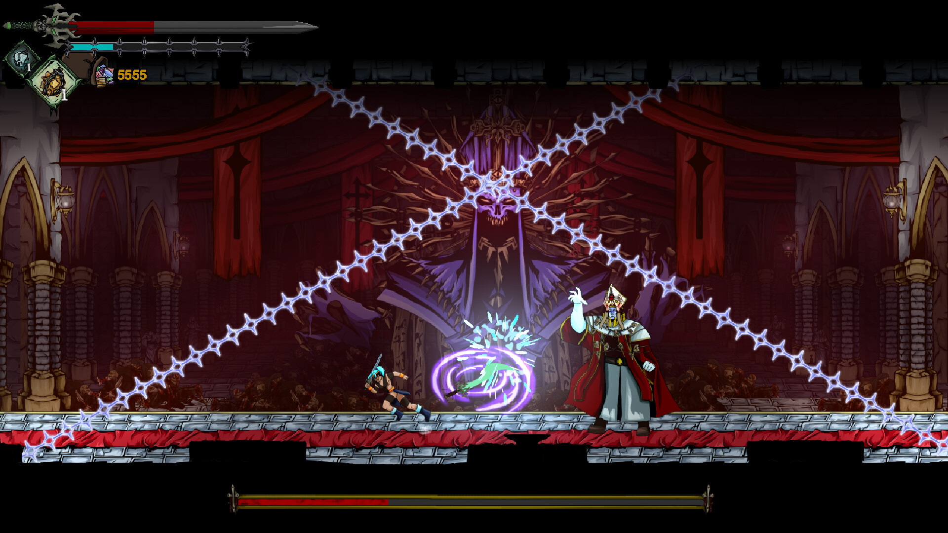 Barbarian Saga: The Beastmaster screenshot 3