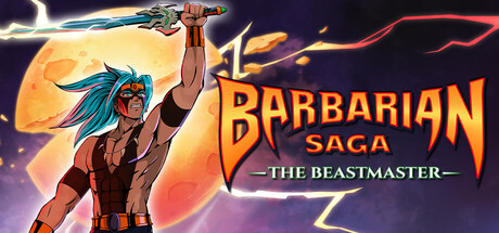 Cover art from Barbarian Saga: The Beastmaster