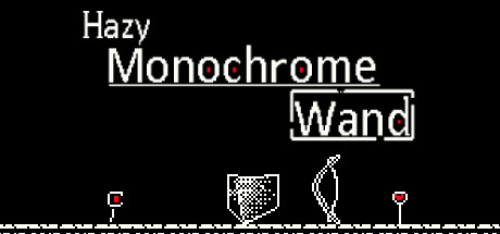 Cover art from Hazy Monochrome Wand