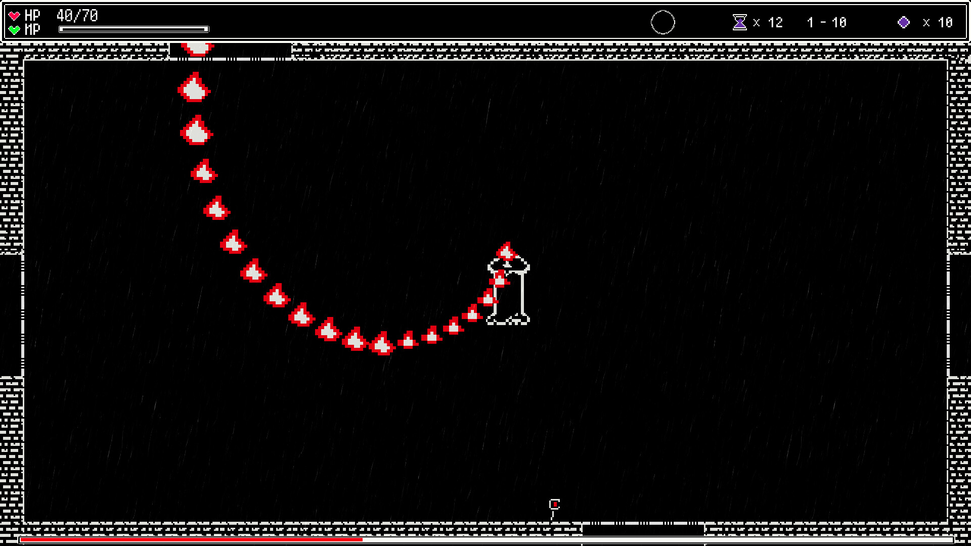 Hazy Monochrome Wand screenshot 4
