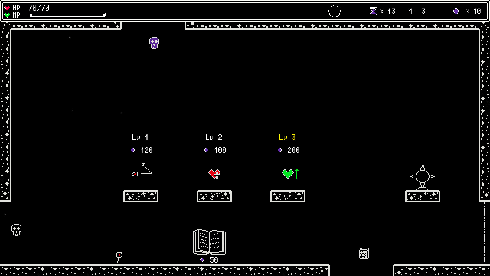 Hazy Monochrome Wand screenshot 5