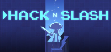 غلاف لعبة Hack 'n' Slash