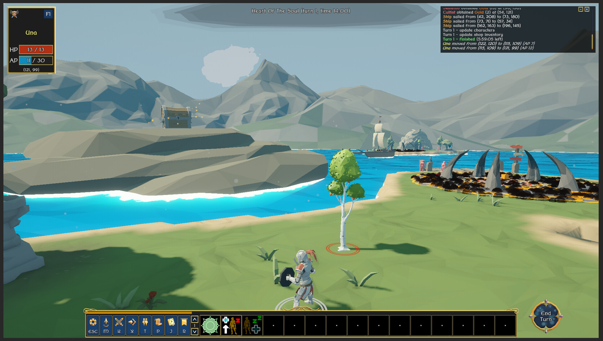 The Complex IV screenshot 5