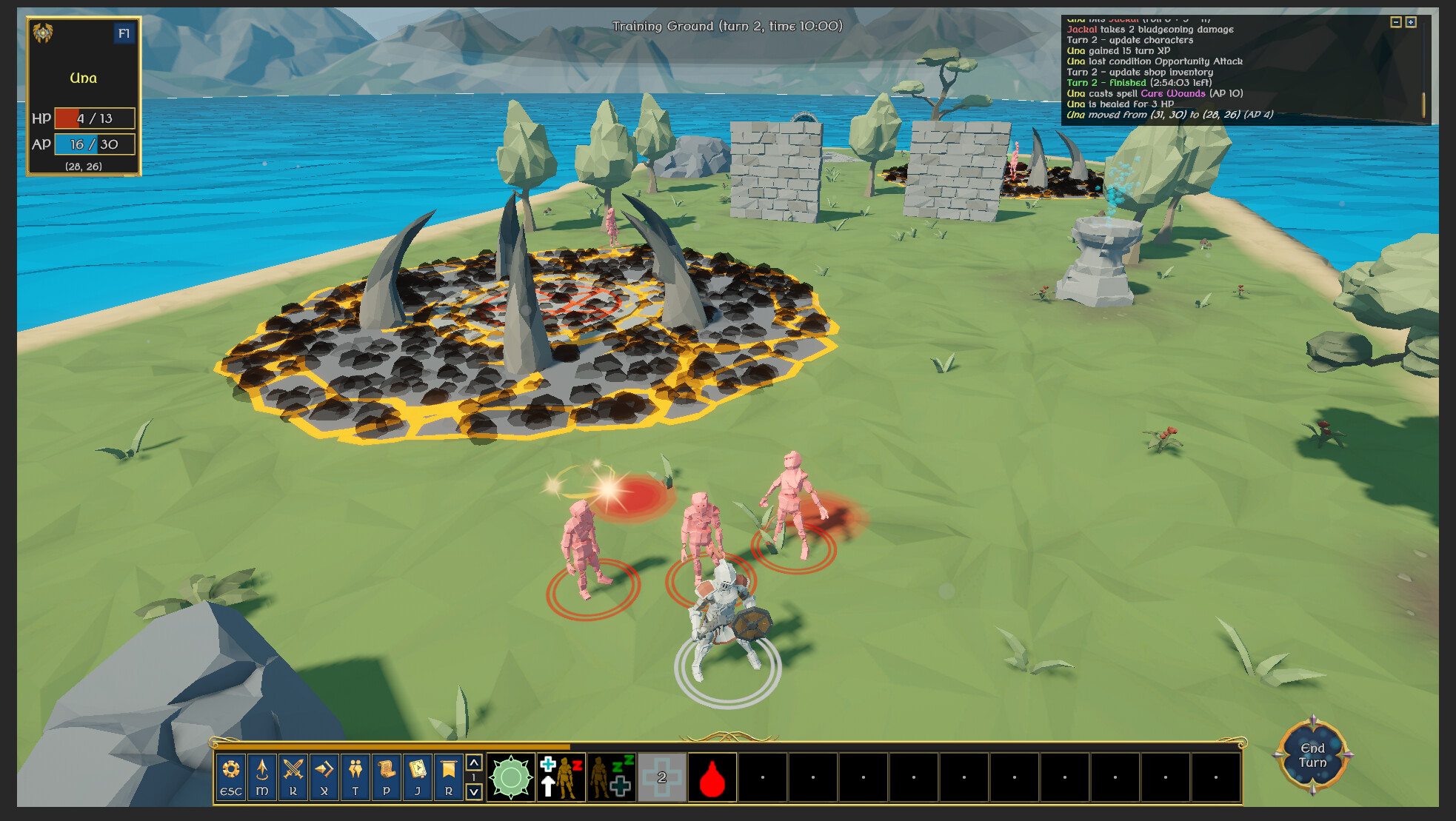 The Complex IV screenshot 2