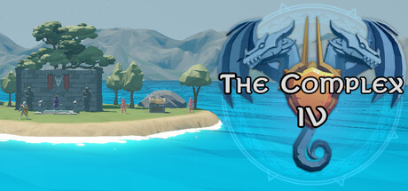 Cover art from The Complex IV