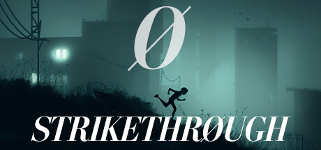 Cover art from STRIKETHRØUGH