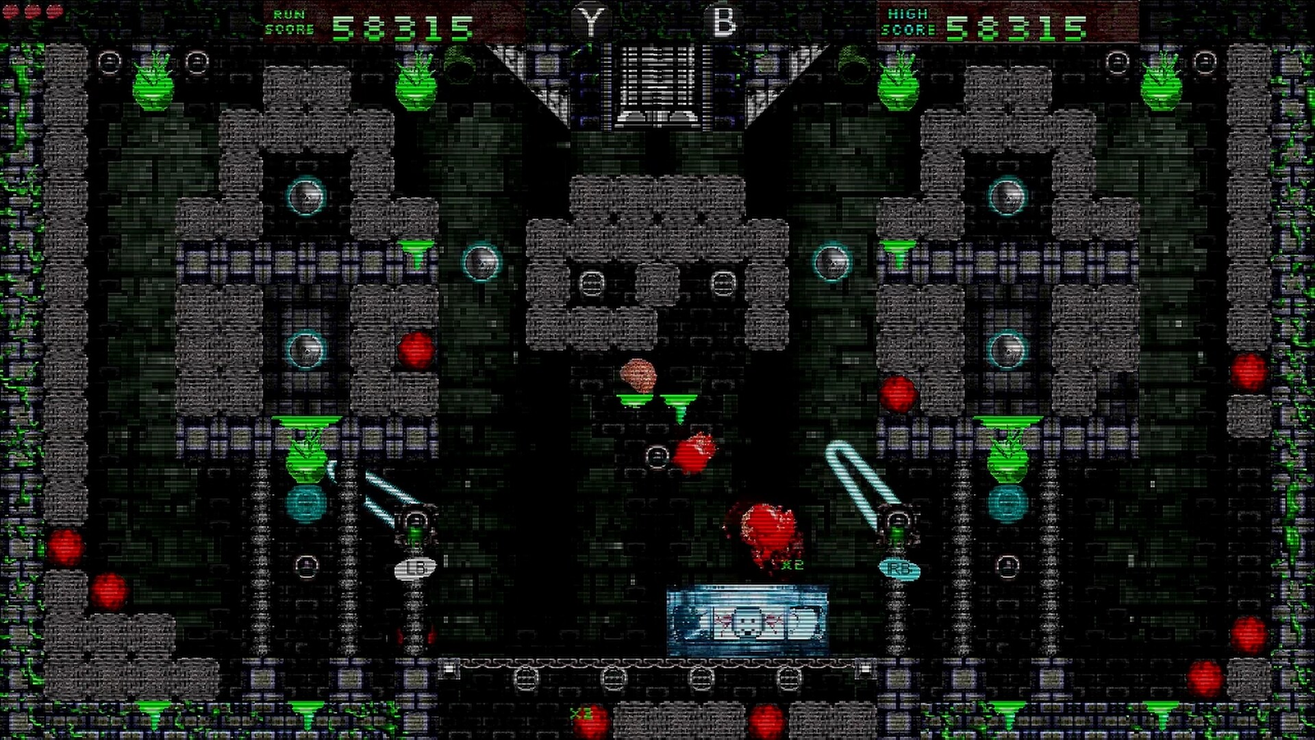 Crazy Brain screenshot 3