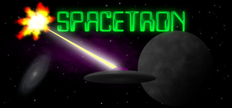 Cover art from Spacetron