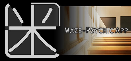 Cover art from MAZE-Psychic App