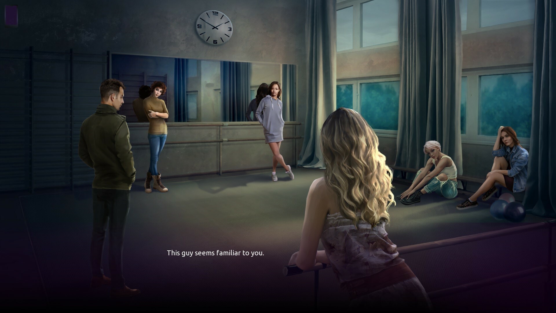Trailer poster
