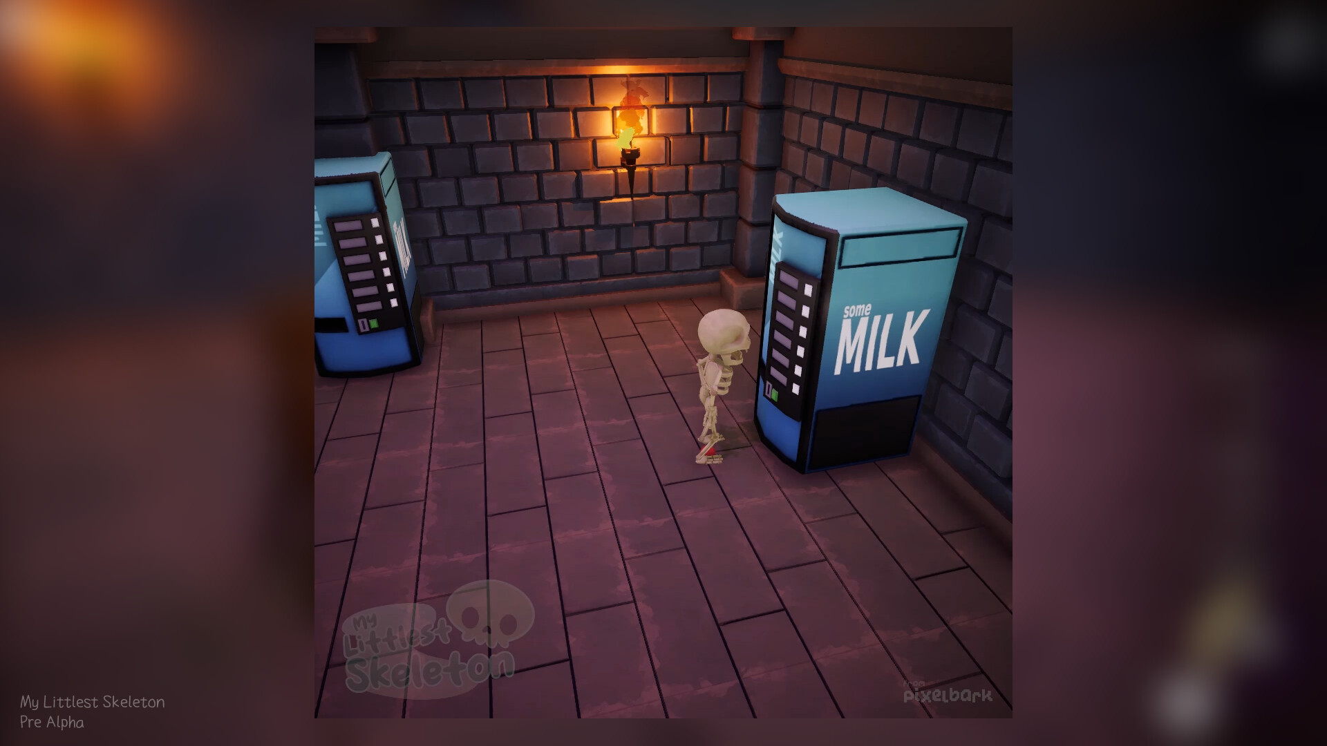My Littlest Skeleton screenshot 5