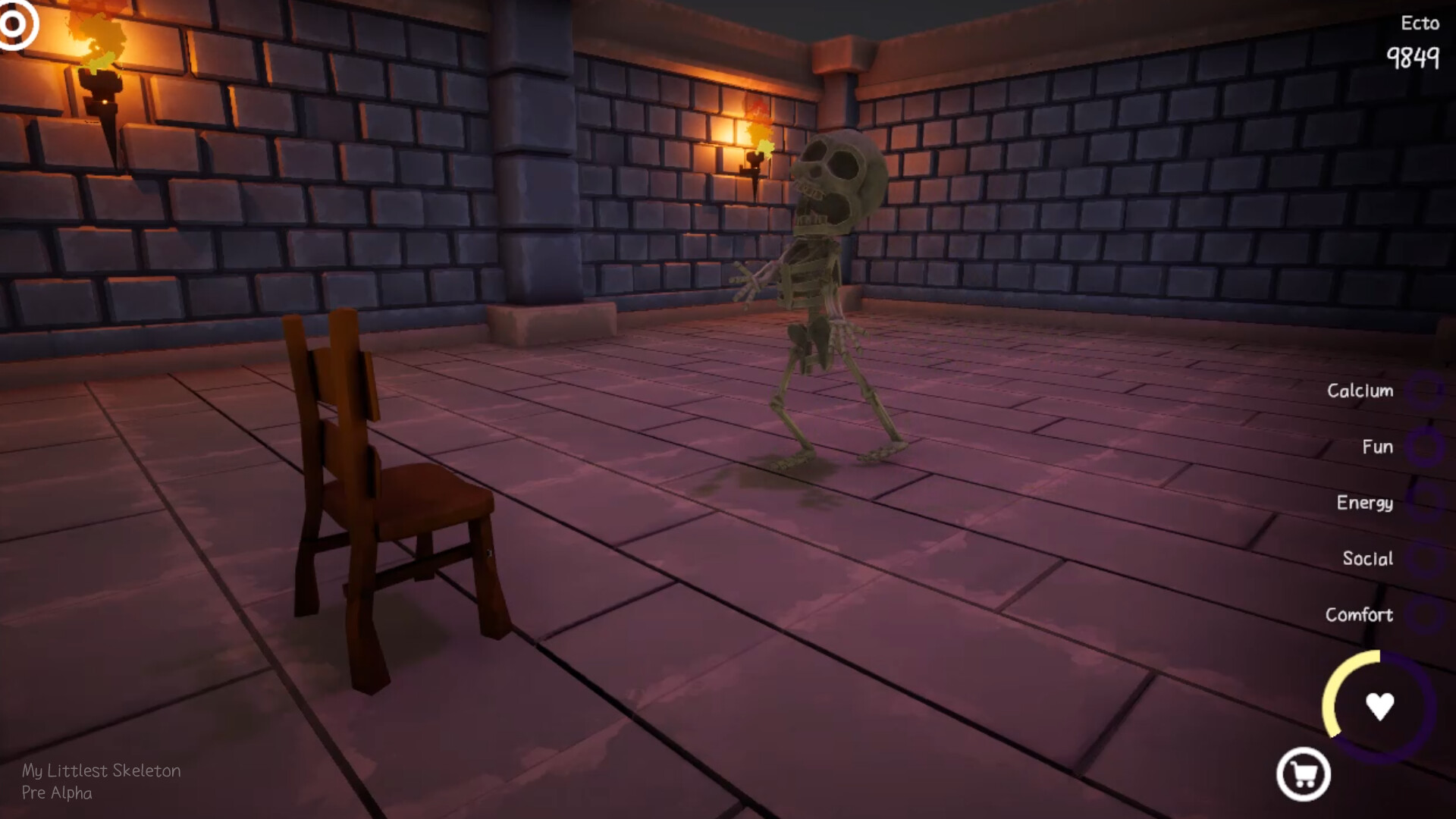 My Littlest Skeleton trailer
