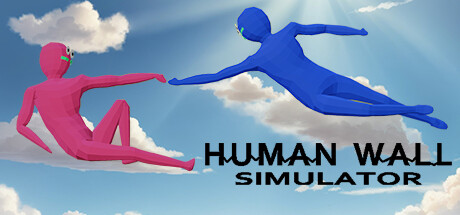 Cover art from Human Wall Simulator