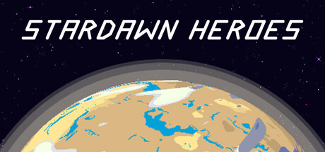 Cover art from Stardawn Heroes