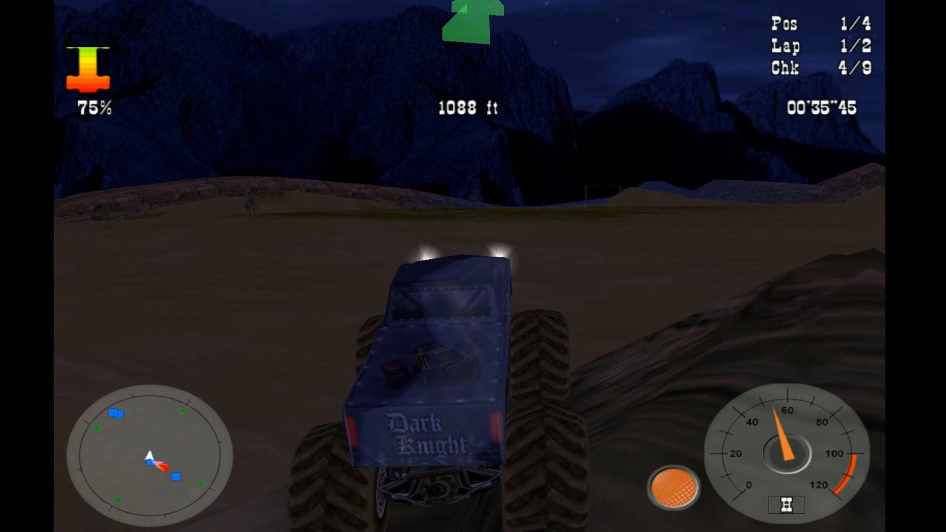 Monster Truck Fury trailer
