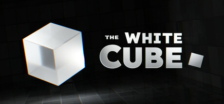 Cover art from The White Cube