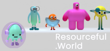 Cover art from Resourceful.World