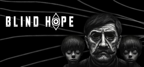Cover art from Blind Hope