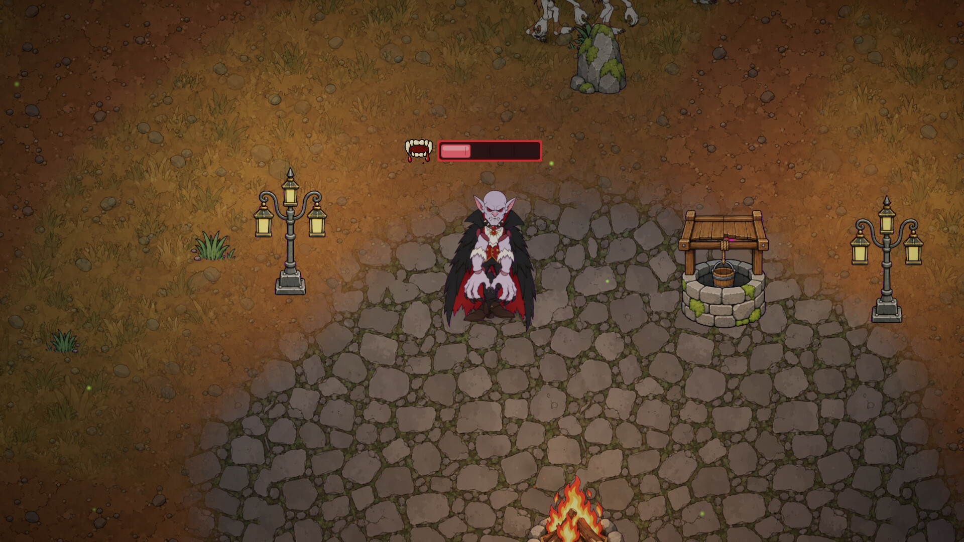  Humans & Vampires screenshot 3