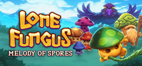 Lone Fungus: Melody of Spores