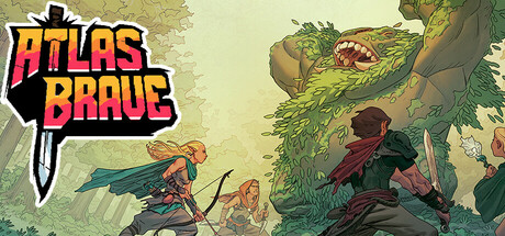Cover art from Atlas Brave
