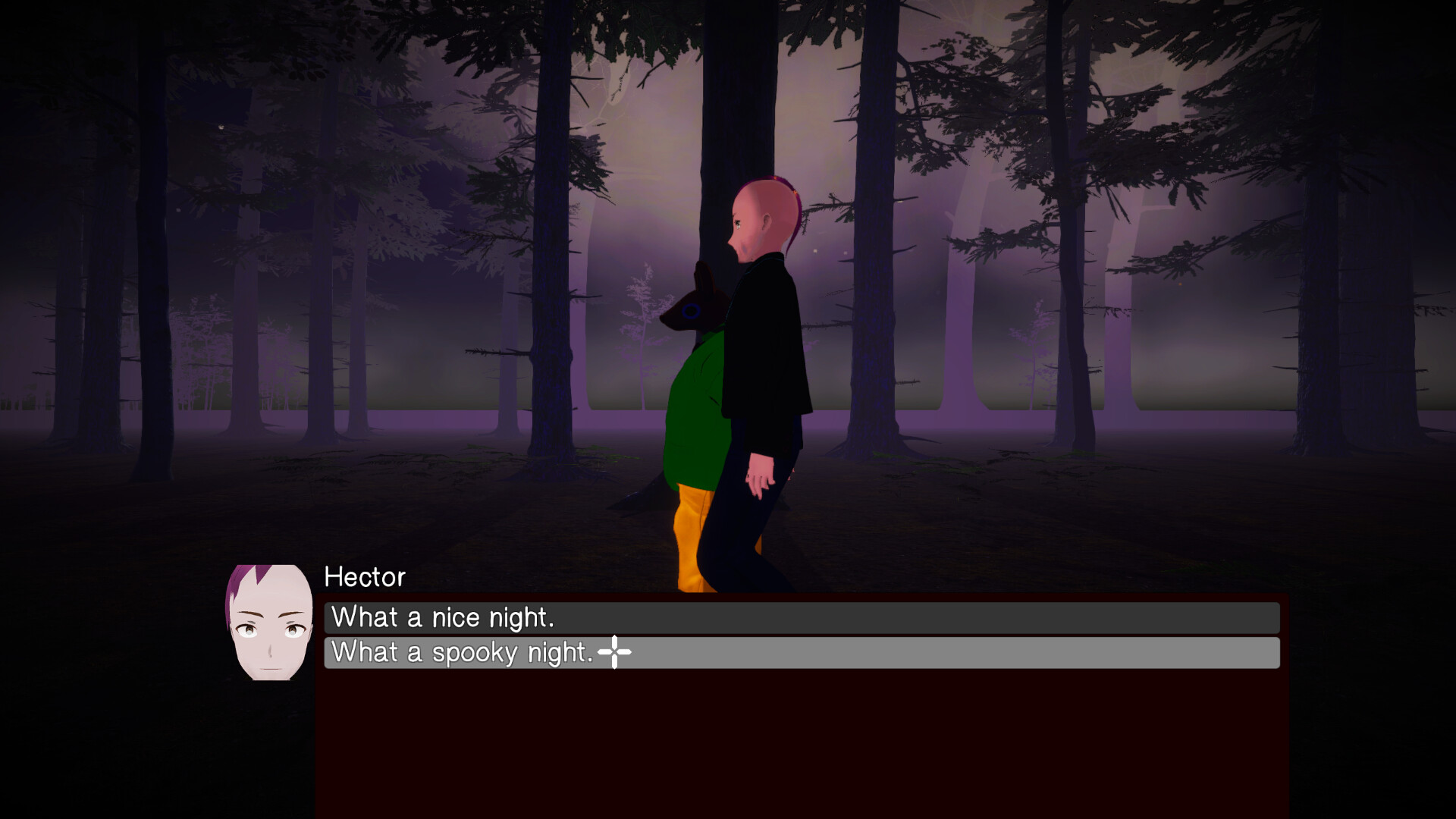 Spooky Crew: Mask of the Mysterium screenshot 4