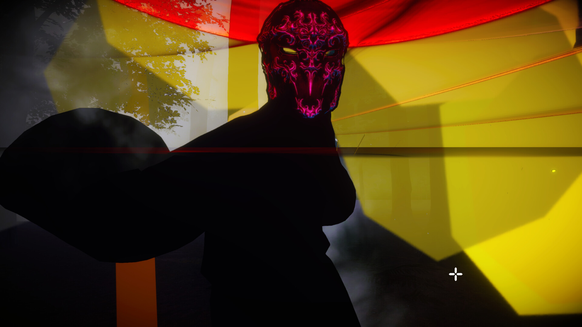Spooky Crew: Mask of the Mysterium screenshot 2