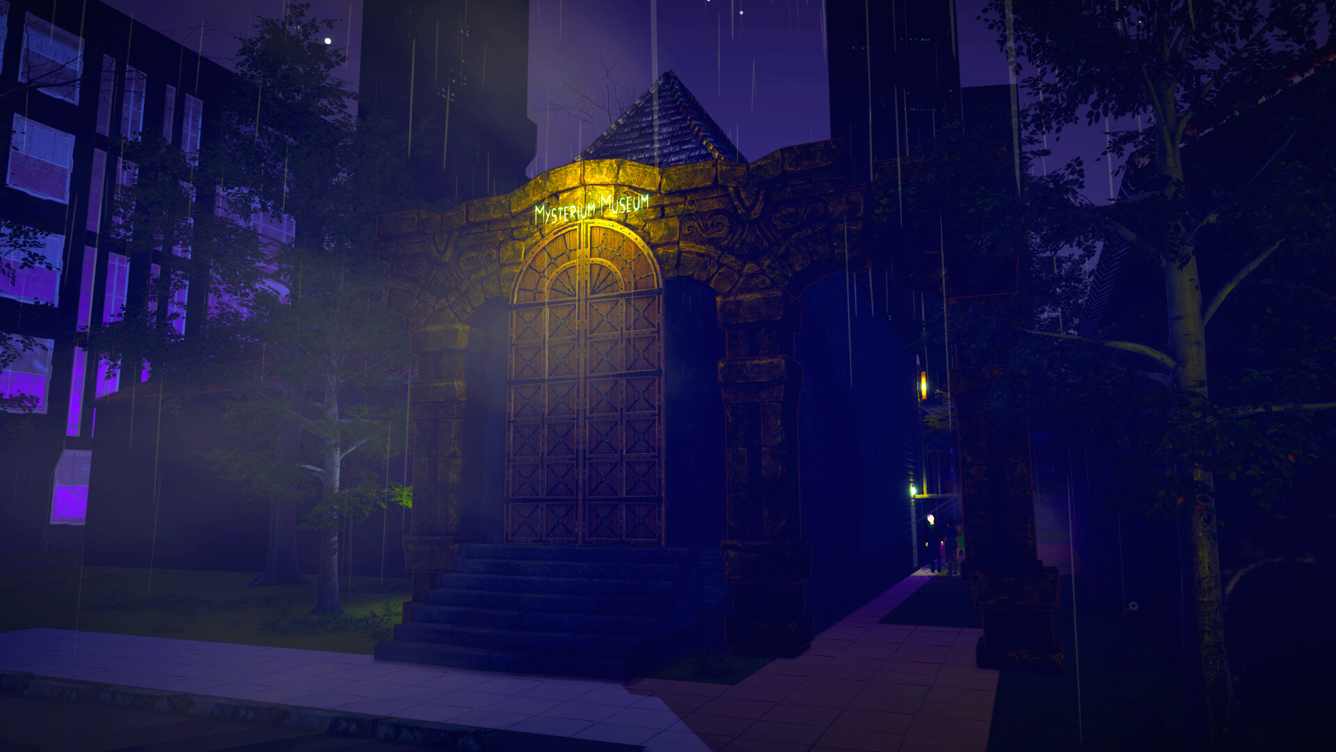 Spooky Crew: Mask of the Mysterium screenshot 5