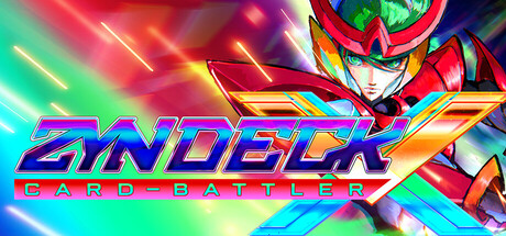 Cover art from ZYNDECK VX: Card Battler