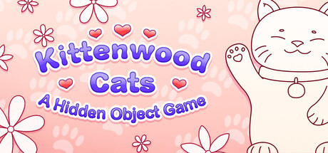 Kittenwood Cats - A Hidden Object Game