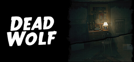 Cover art from Dead Wolf