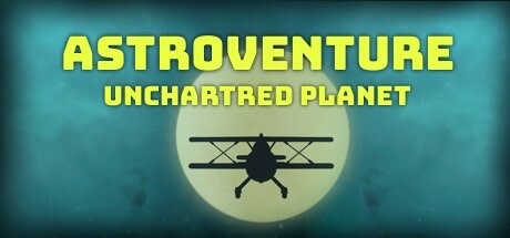 Cover art from Astroventure: Unchartred Planet