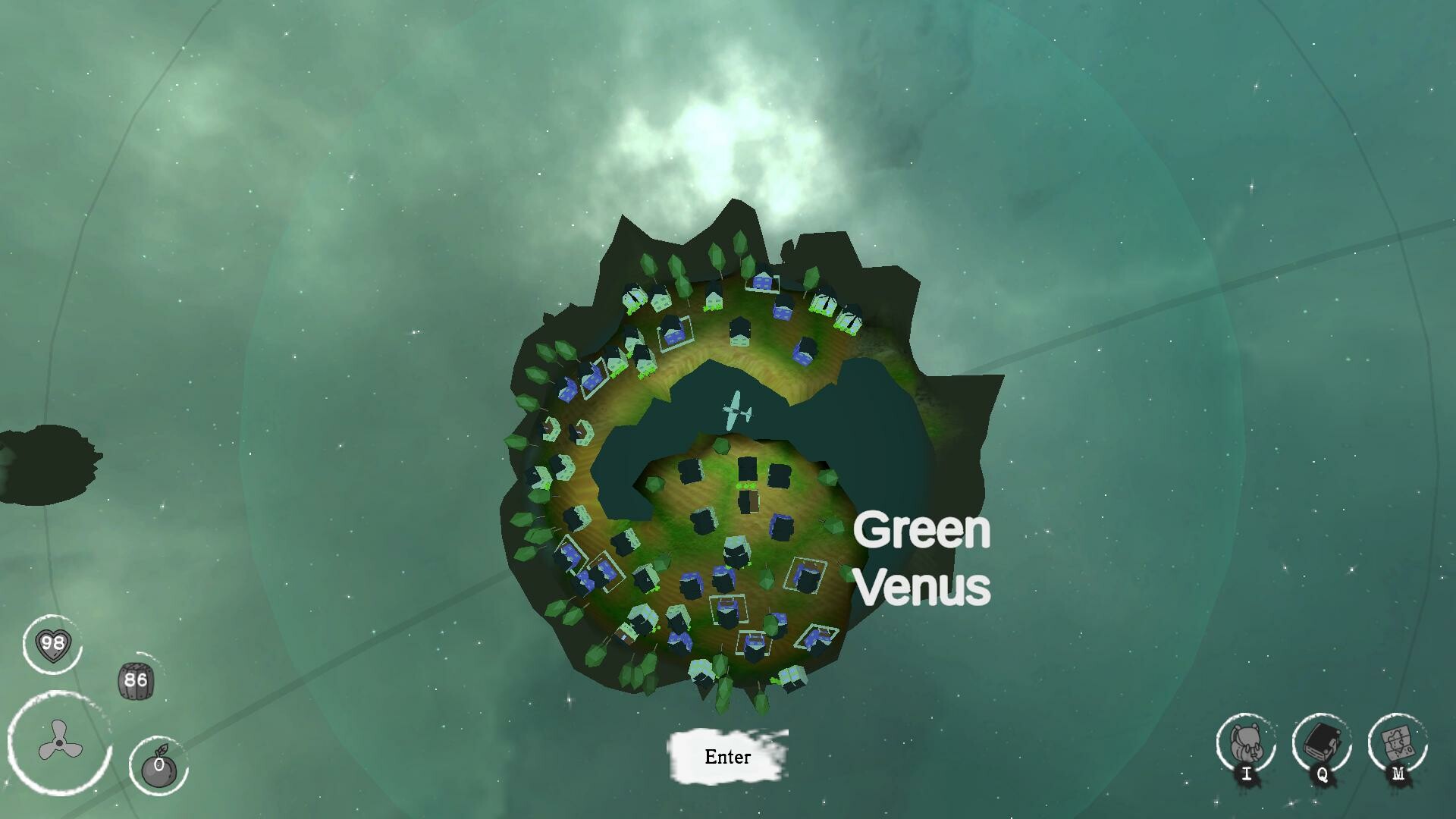 Astroventure: Unchartred Planet trailer