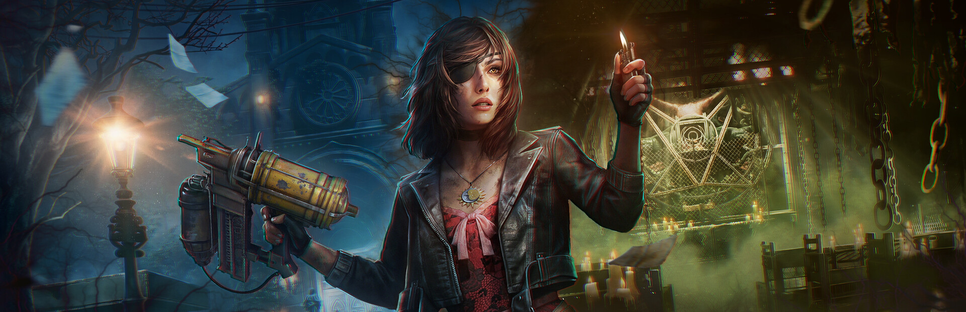 Игра Tormented Souls 2