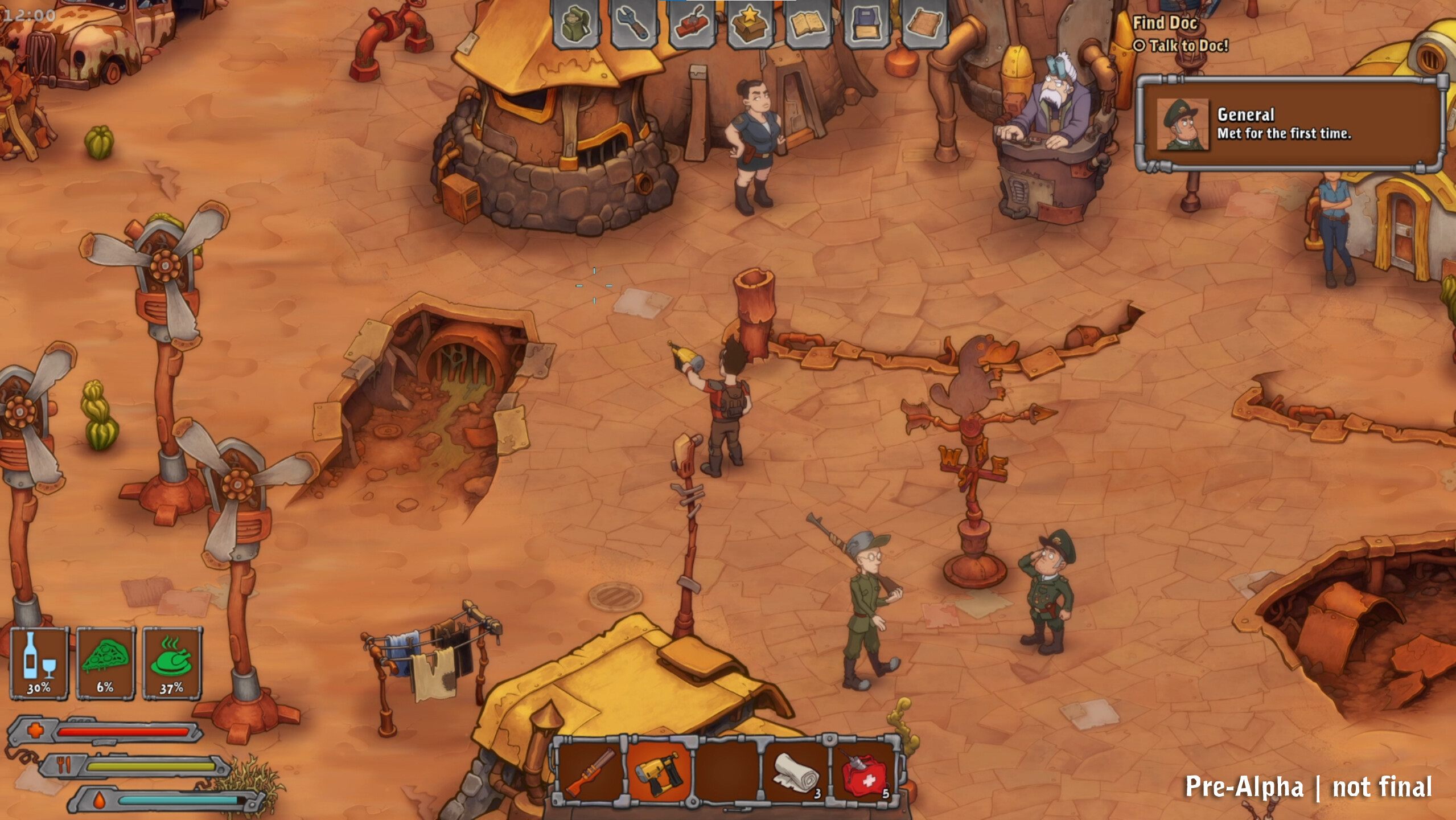 Surviving Deponia trailer