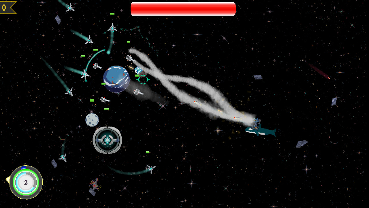 Tatonka the Space Whale screenshot 5