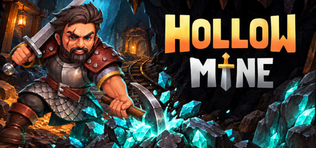 Cover art from Hollow Mine