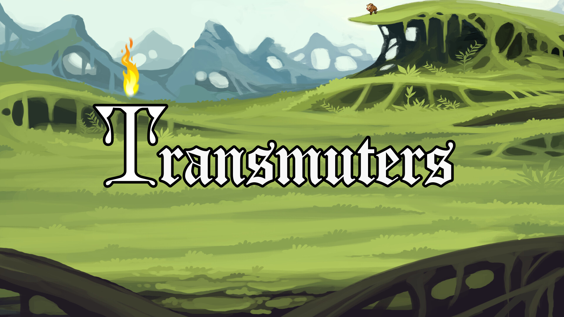 Transmuters trailer